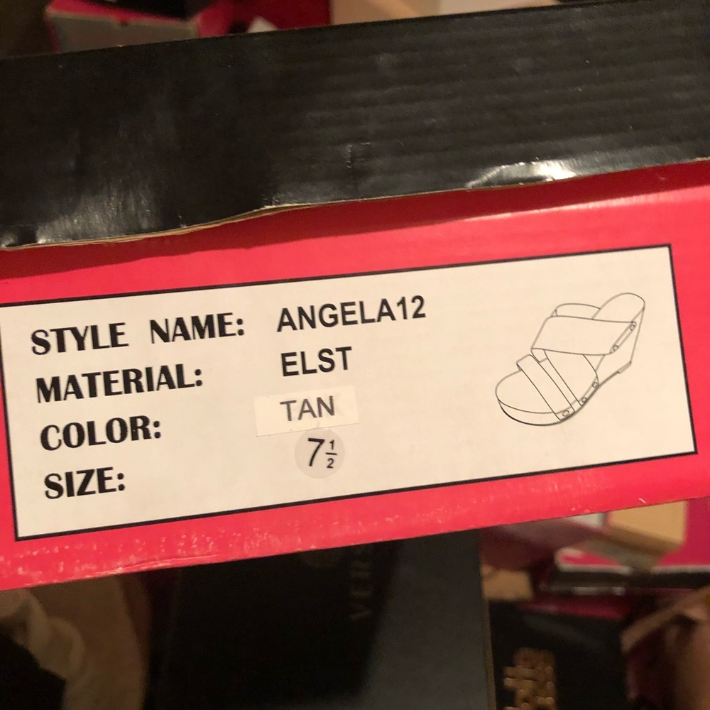 Wedges - Picture 4 of 4